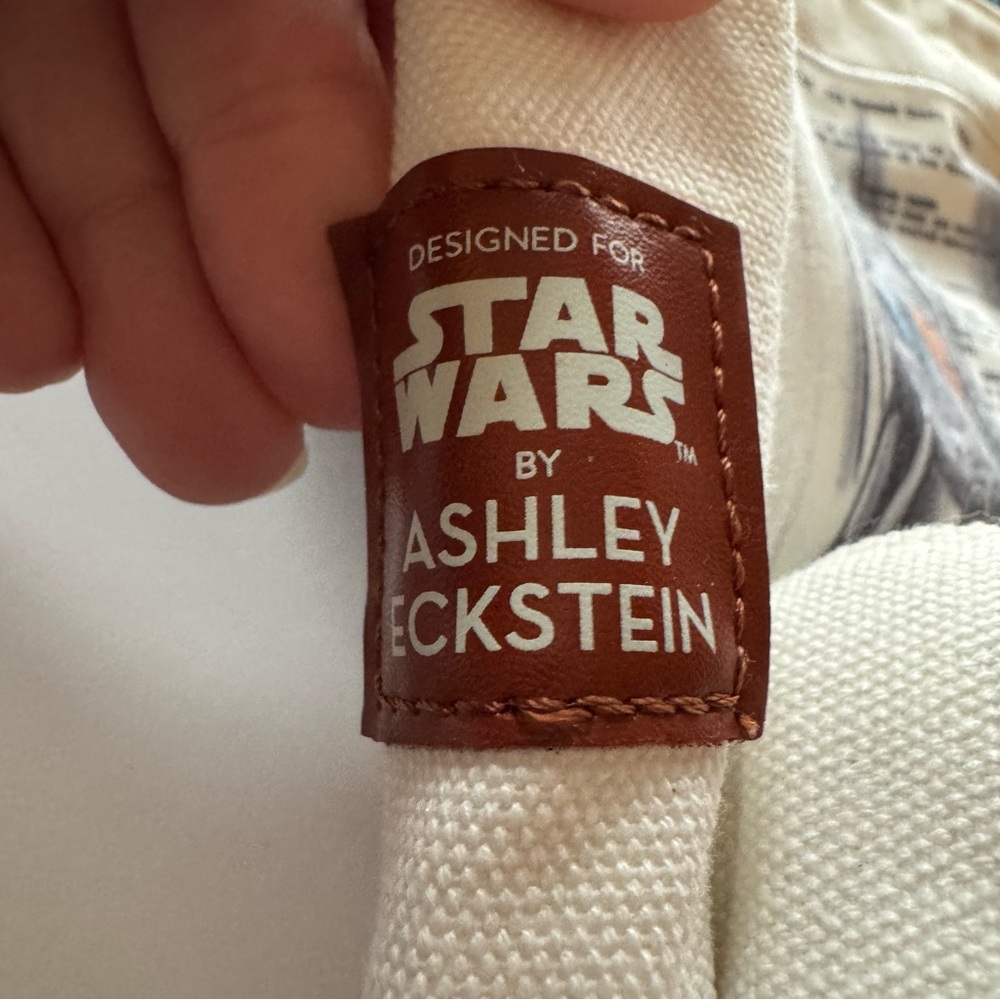 Ashley Eckstein Ahsoka Tano “I am no Jedi” crossbody - Picture 6 of 8